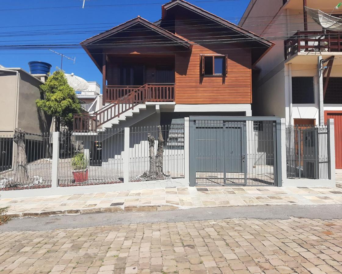 Casa Completa Otima Localizacao Vale Dos Vinhedos Villa Bento Gonçalves Eksteriør bilde